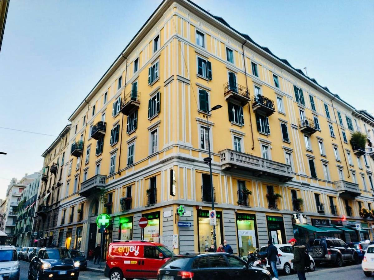 Comecasa Studio Panfilo Milánó Kültér fotó